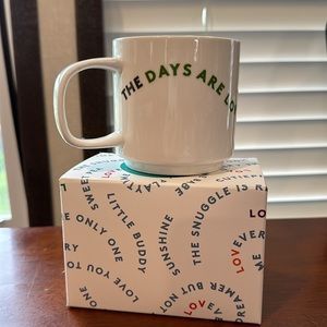 New in Box! Lovevery Mug